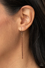 Load image into Gallery viewer, Paparazzi Accessories - Think PAW-sitive - Copper
