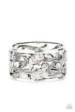 Load image into Gallery viewer, Paparazzi - Garden Masquerade - White
