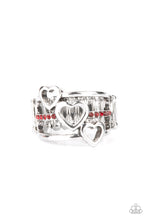 Load image into Gallery viewer, Paparazzi Accessories - Give Me AMOR - Red
