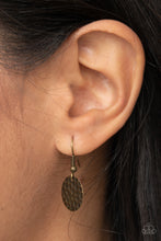 Load image into Gallery viewer, Paparazzi - Delightfully Dappled - Brass
