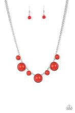 Load image into Gallery viewer, Paparazzi - Prismatically POP-tastic - Red

