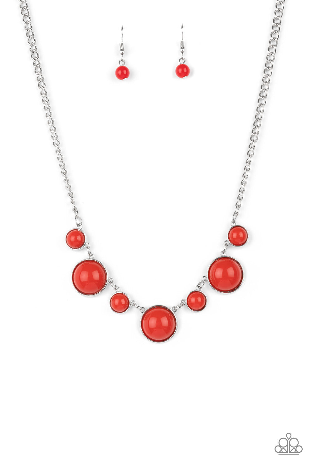 Paparazzi - Prismatically POP-tastic - Red