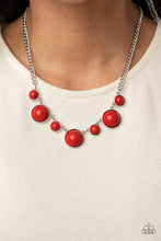 Load image into Gallery viewer, Paparazzi - Prismatically POP-tastic - Red
