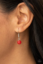 Load image into Gallery viewer, Paparazzi - Prismatically POP-tastic - Red
