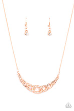Load image into Gallery viewer, Paparazzi - KNOT In Love - Copper

