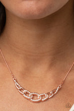 Load image into Gallery viewer, Paparazzi - KNOT In Love - Copper
