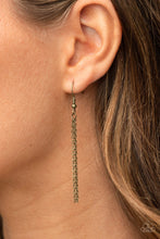 Load image into Gallery viewer, Paparazzi Accessories - Chaos Coordinator - Brass
