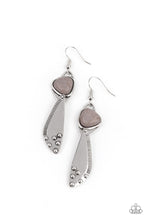 Load image into Gallery viewer, Paparazzi Accessories - Going-Green Goddess - Silver
