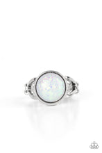 Load image into Gallery viewer, Paparazzi Accessories - Glitter Grove - White
