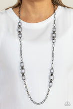 Load image into Gallery viewer, Paparazzi Accessories - Have I Made Myself Clear? - Black
