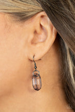 Load image into Gallery viewer, Paparazzi Accessories - Have I Made Myself Clear? - Black
