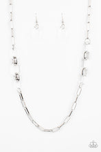 Load image into Gallery viewer, Paparazzi Accessories - Have I Made Myself Clear? - White
