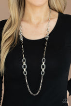 Load image into Gallery viewer, Paparazzi Accessories - Have I Made Myself Clear? - White
