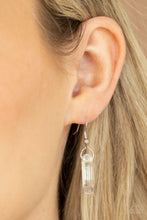 Load image into Gallery viewer, Paparazzi Accessories - Have I Made Myself Clear? - White
