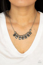 Load image into Gallery viewer, Paparazzi - Graciously Audacious - Silver
