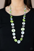 Load image into Gallery viewer, Paparazzi - Seashore Spa - Green
