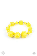 Load image into Gallery viewer, Paparazzi Accessories - Trendsetting Tourist - Yellow
