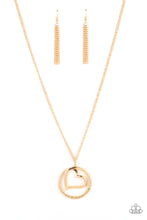Load image into Gallery viewer, Paparazzi Accessories - Positively Perfect - Gold
