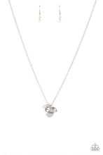 Load image into Gallery viewer, Paparazzi Accessories - Super Mom - White

