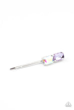 Load image into Gallery viewer, Paparazzi Accessories - Material Girl Goals - Purple
