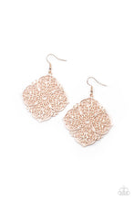 Load image into Gallery viewer, Paparazzi Accessories - Dubai Detour - Rose Gold

