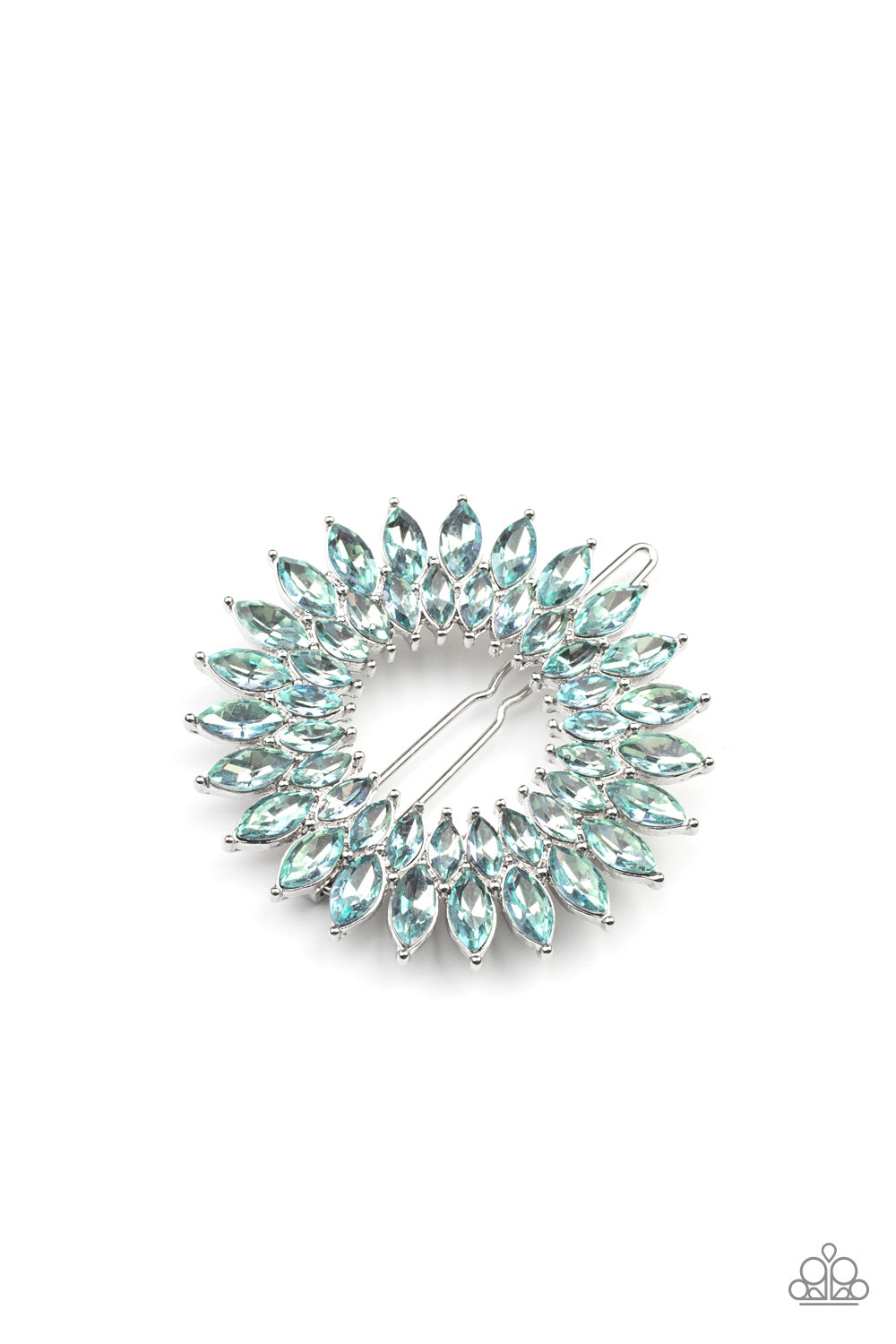 Paparazzi - Flauntable Fireworks - Blue