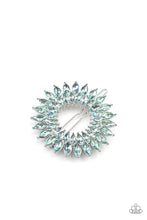 Load image into Gallery viewer, Paparazzi - Flauntable Fireworks - Blue
