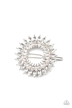 Load image into Gallery viewer, Paparazzi Accessories - Flauntable Fireworks - White
