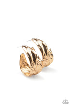 Load image into Gallery viewer, Paparazzi Accessories - Badlands and Bellbottoms - Gold
