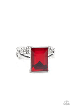 Load image into Gallery viewer, Paparazzi - Social Glow - Red
