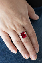 Load image into Gallery viewer, Paparazzi - Social Glow - Red

