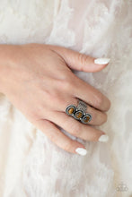 Load image into Gallery viewer, Paparazzi Accessories - Peaceful Paradise - Brown
