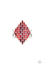 Load image into Gallery viewer, Paparazzi - Hive Hustle - Red
