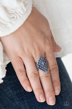 Load image into Gallery viewer, Paparazzi Accessories - Hive Hustle - Blue
