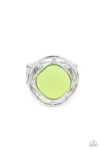 Load image into Gallery viewer, Paparazzi - Encompassing Pearlescence - Green
