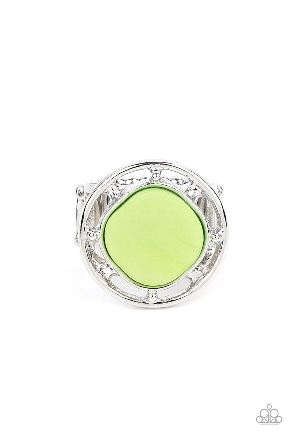 Paparazzi - Encompassing Pearlescence - Green