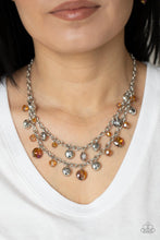 Load image into Gallery viewer, Paparazzi - Ethereally Ensconced - Brown
