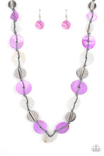 Load image into Gallery viewer, Paparazzi - Seashore Spa - Purple
