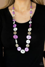 Load image into Gallery viewer, Paparazzi - Seashore Spa - Purple

