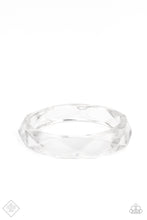 Load image into Gallery viewer, Paparazzi Accessories - Clear-Cut Couture - White
