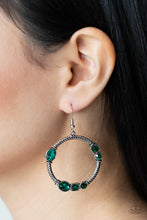 Load image into Gallery viewer, Paparazzi - Glamorous Garland - Green
