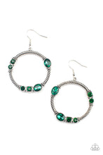 Load image into Gallery viewer, Paparazzi - Glamorous Garland - Green
