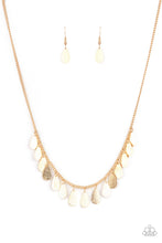 Load image into Gallery viewer, Paparazzi - Eastern CHIME Zone - Gold
