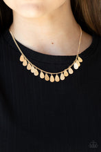 Load image into Gallery viewer, Paparazzi - Eastern CHIME Zone - Gold
