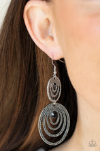 Load image into Gallery viewer, Paparazzi - Cosmic Twirl - Black
