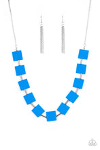 Load image into Gallery viewer, Paparazzi - Hello, Material Girl - Blue

