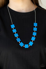 Load image into Gallery viewer, Paparazzi - Hello, Material Girl - Blue
