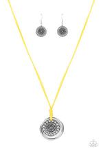 Load image into Gallery viewer, Paparazzi - One MANDALA Show - Yellow
