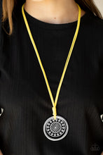 Load image into Gallery viewer, Paparazzi - One MANDALA Show - Yellow

