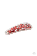 Load image into Gallery viewer, Paparazzi Accessories - Oh, My Stars and Stripes - Red
